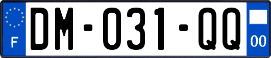 DM-031-QQ