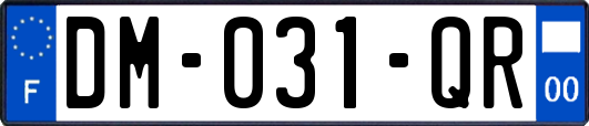 DM-031-QR