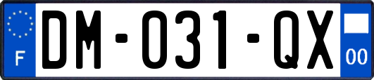 DM-031-QX