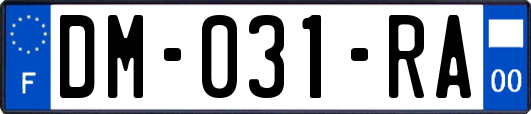 DM-031-RA