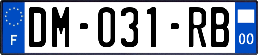 DM-031-RB