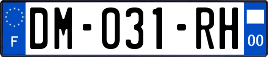 DM-031-RH