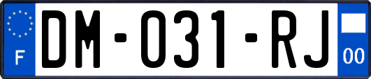 DM-031-RJ