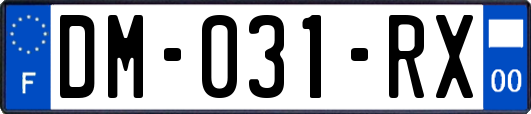 DM-031-RX