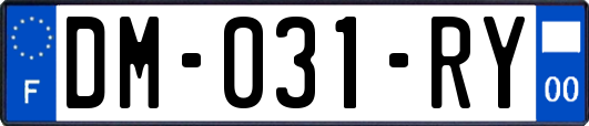 DM-031-RY