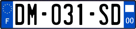 DM-031-SD