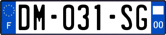 DM-031-SG