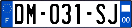 DM-031-SJ