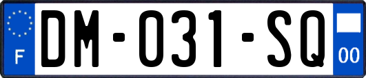 DM-031-SQ