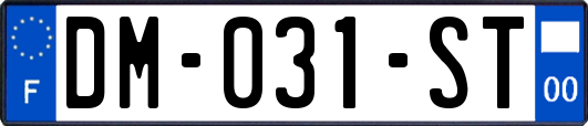 DM-031-ST