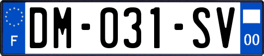 DM-031-SV