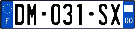 DM-031-SX