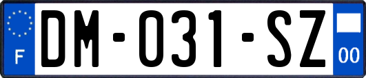 DM-031-SZ
