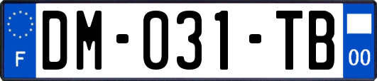 DM-031-TB