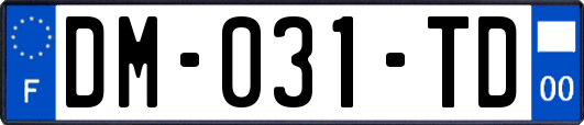 DM-031-TD
