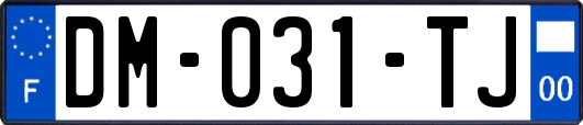 DM-031-TJ