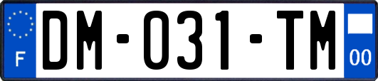 DM-031-TM