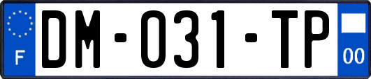 DM-031-TP