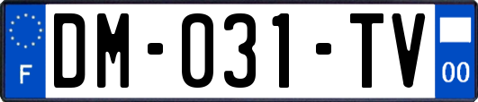 DM-031-TV