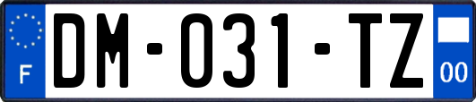 DM-031-TZ