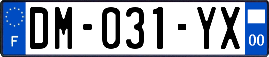 DM-031-YX