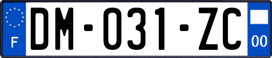 DM-031-ZC