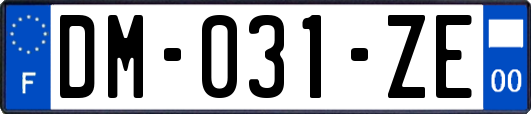 DM-031-ZE