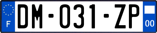 DM-031-ZP