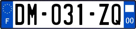 DM-031-ZQ