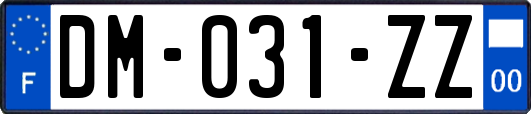 DM-031-ZZ