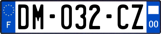 DM-032-CZ