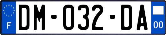 DM-032-DA