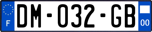 DM-032-GB