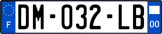 DM-032-LB