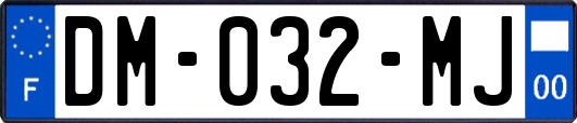 DM-032-MJ