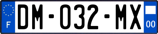 DM-032-MX