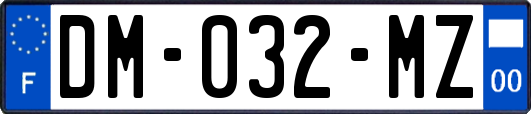 DM-032-MZ