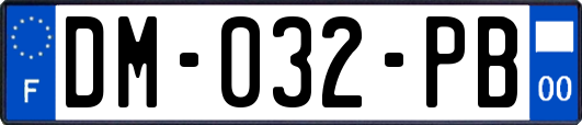 DM-032-PB