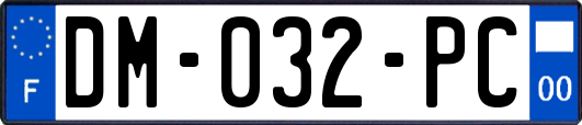 DM-032-PC