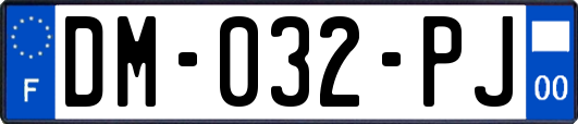 DM-032-PJ