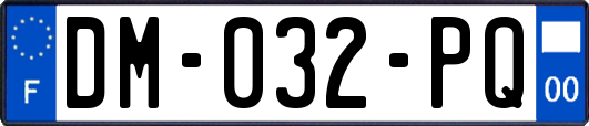 DM-032-PQ