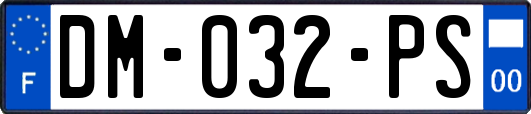 DM-032-PS