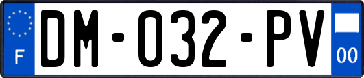 DM-032-PV