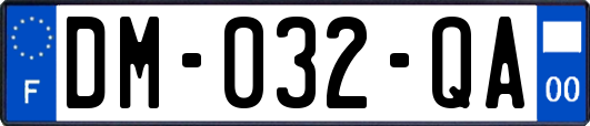 DM-032-QA
