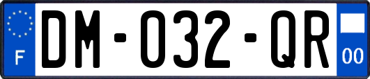 DM-032-QR