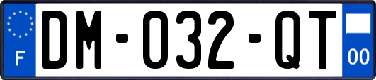 DM-032-QT