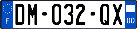 DM-032-QX