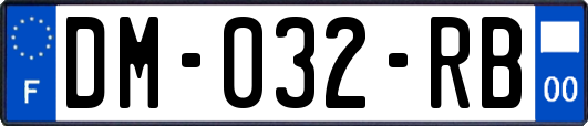 DM-032-RB