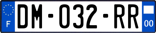 DM-032-RR