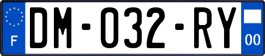 DM-032-RY